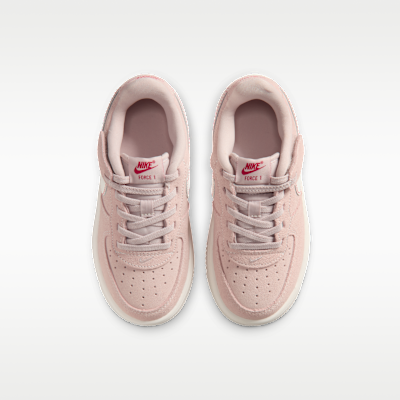 NIKE公式】ナイキ フォース 1 LOW LV8 イージーオン リトルキッズ